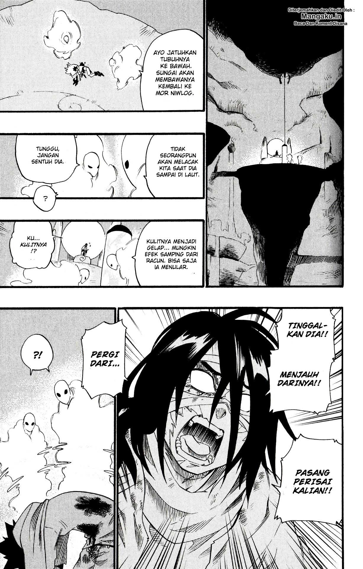 Radiant Chapter 39 - halaman 18