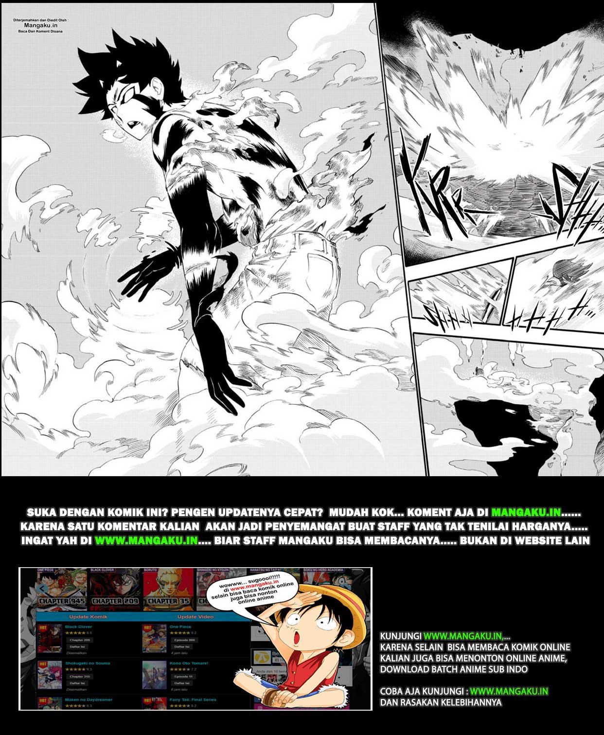 Radiant Chapter 39 - halaman 19