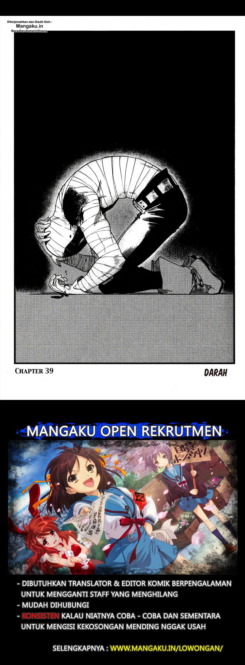 Radiant Chapter 39 - halaman 2