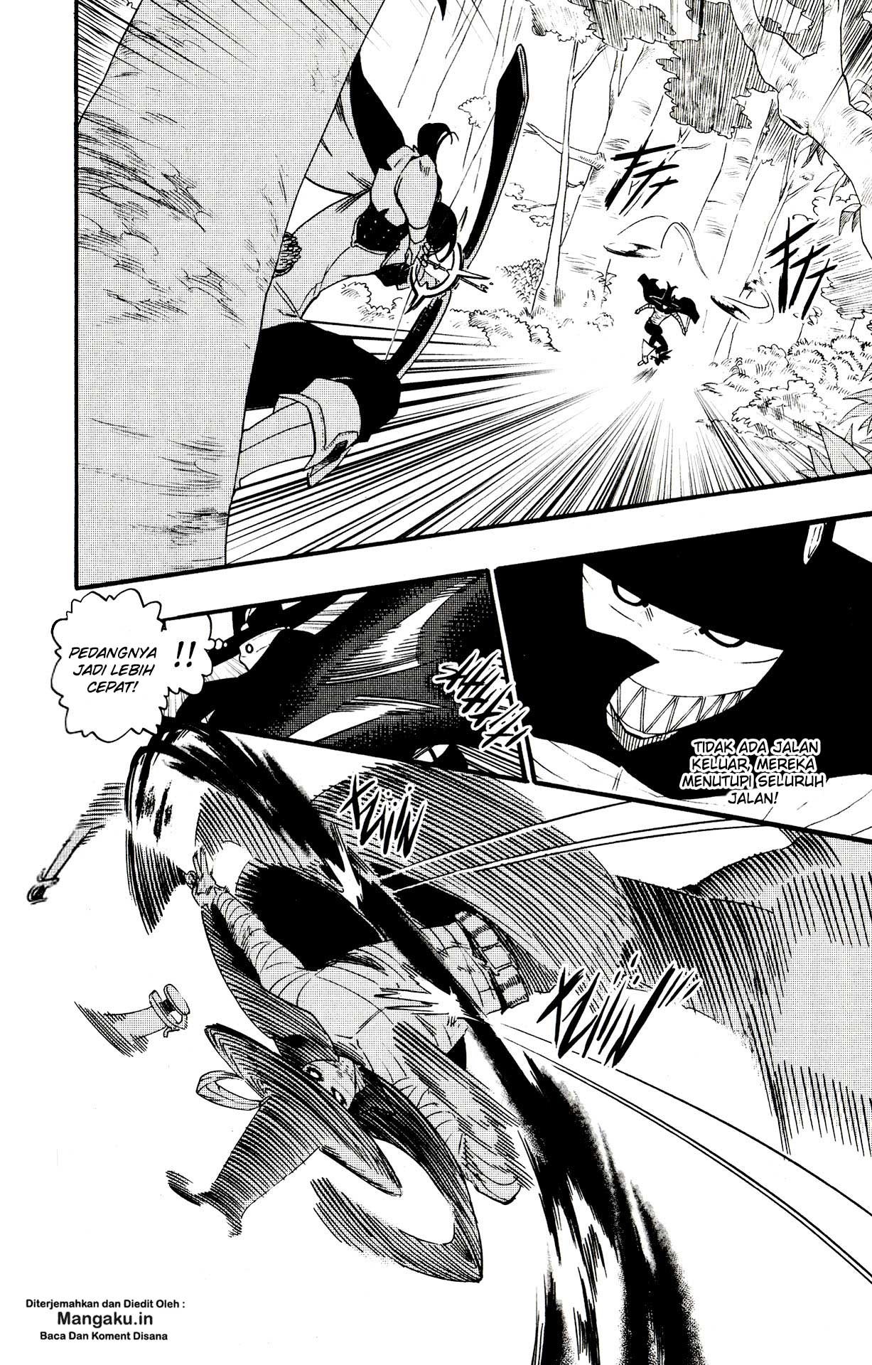 Radiant Chapter 39 - halaman 3