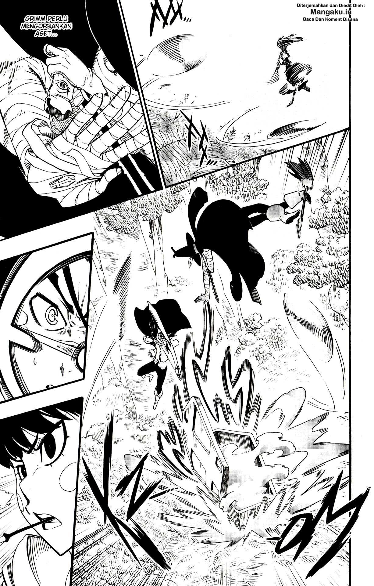 Radiant Chapter 39 - halaman 4