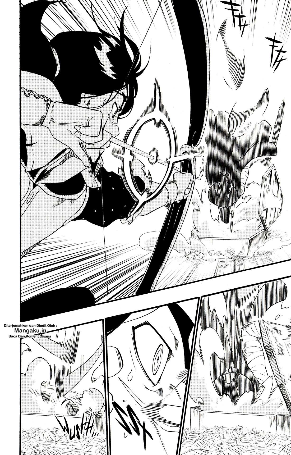 Radiant Chapter 39 - halaman 5