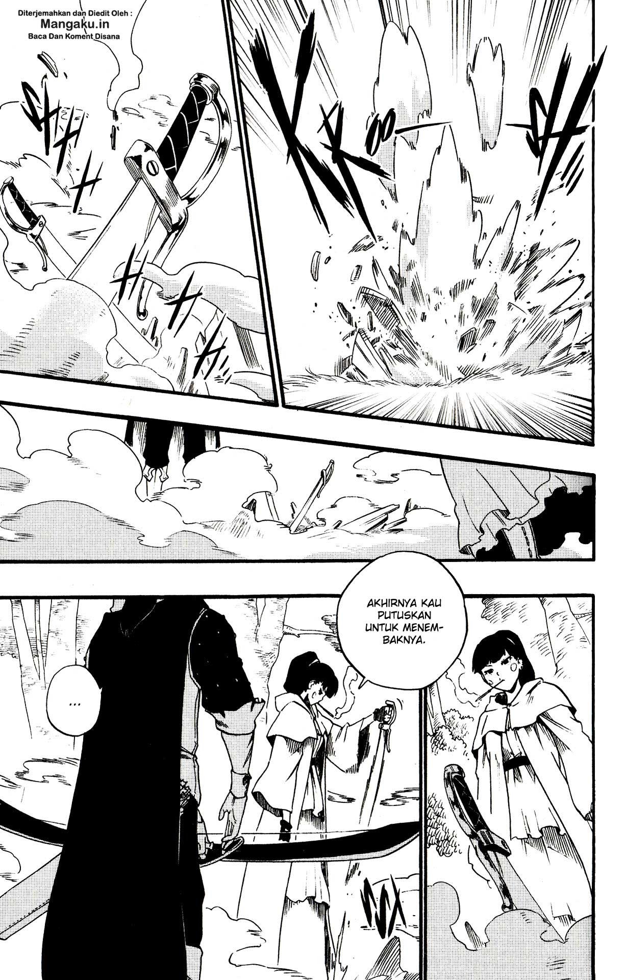 Radiant Chapter 39 - halaman 6