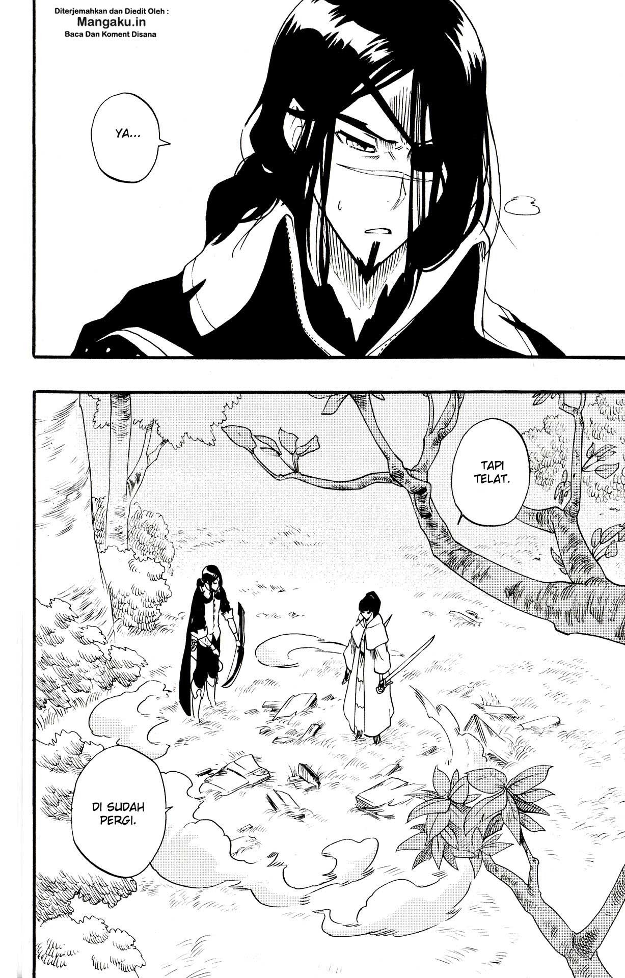 Radiant Chapter 39 - halaman 7