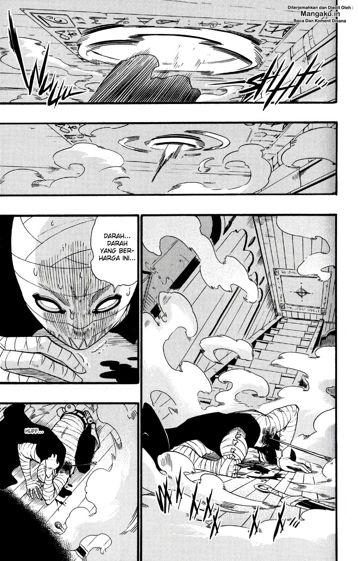 Radiant Chapter 39 - halaman 8
