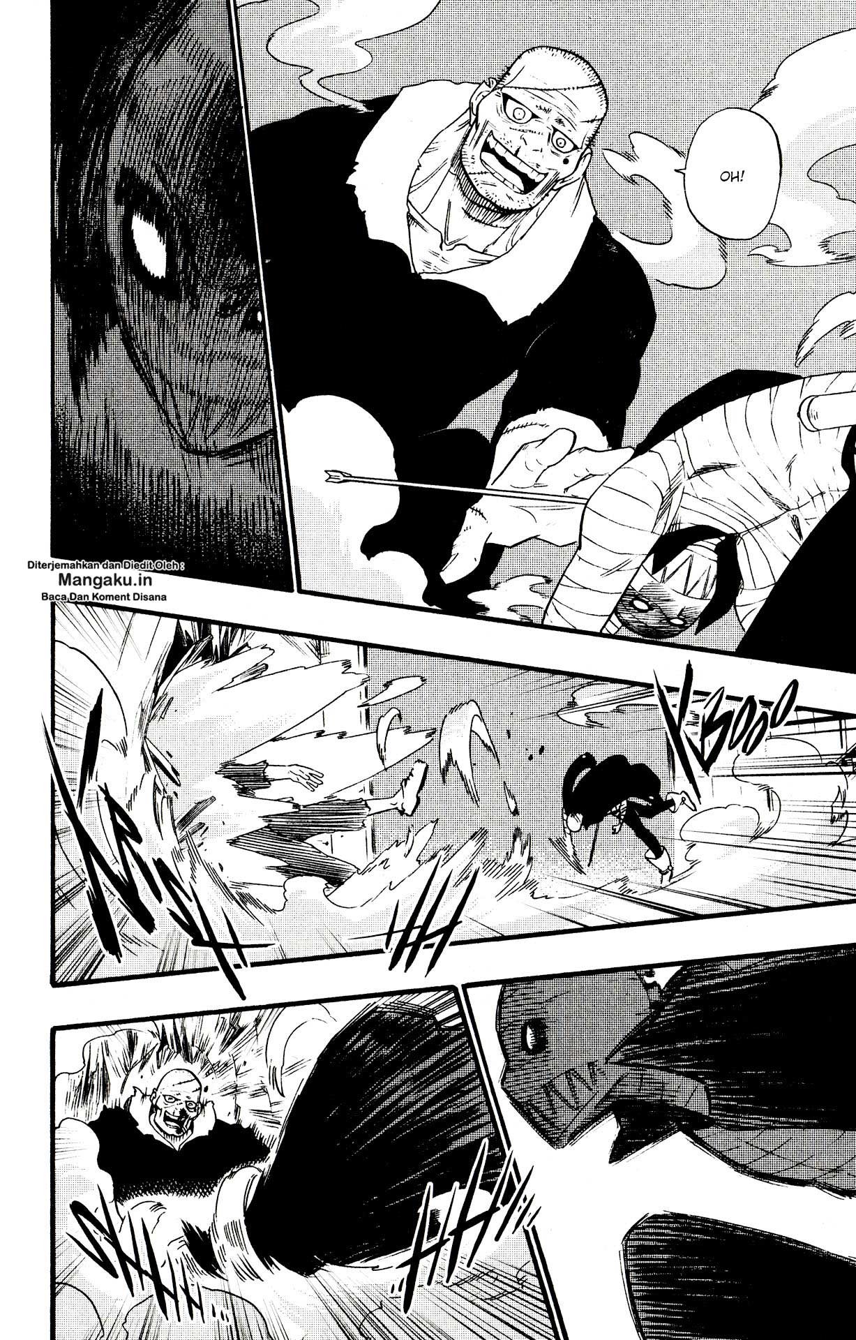 Radiant Chapter 39 - halaman 9