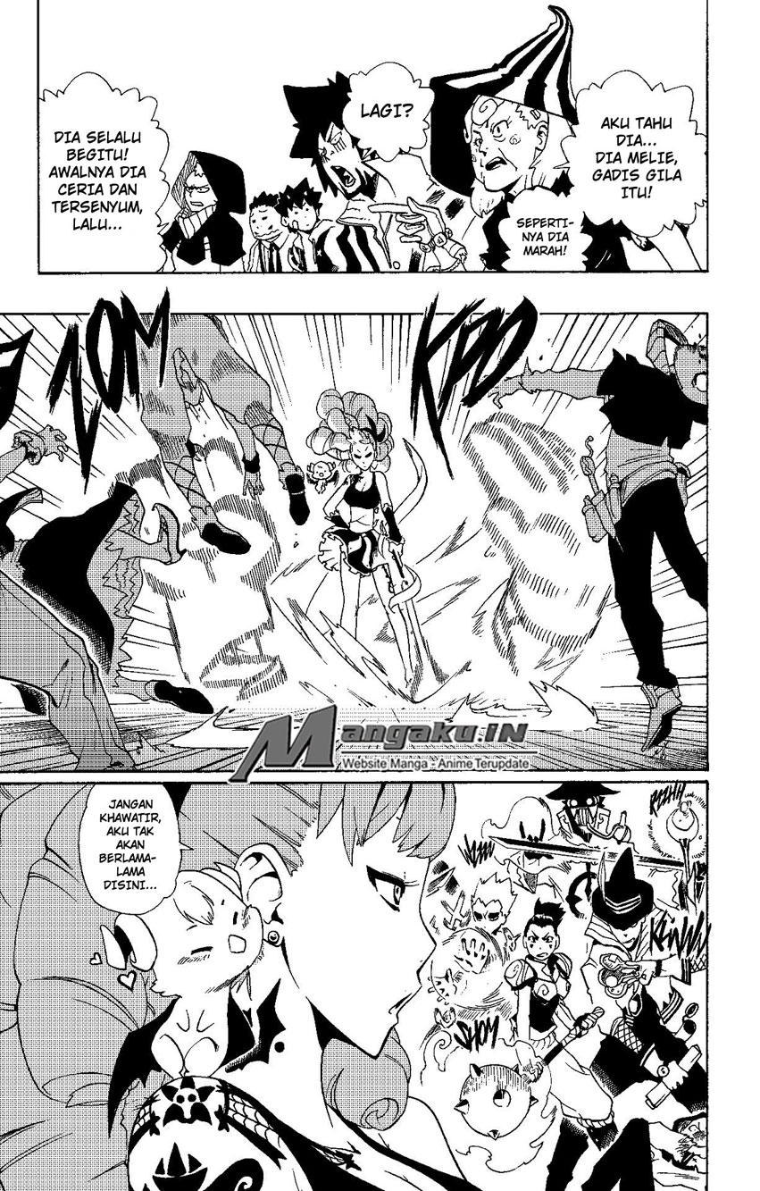 Radiant Chapter 4 - halaman 10