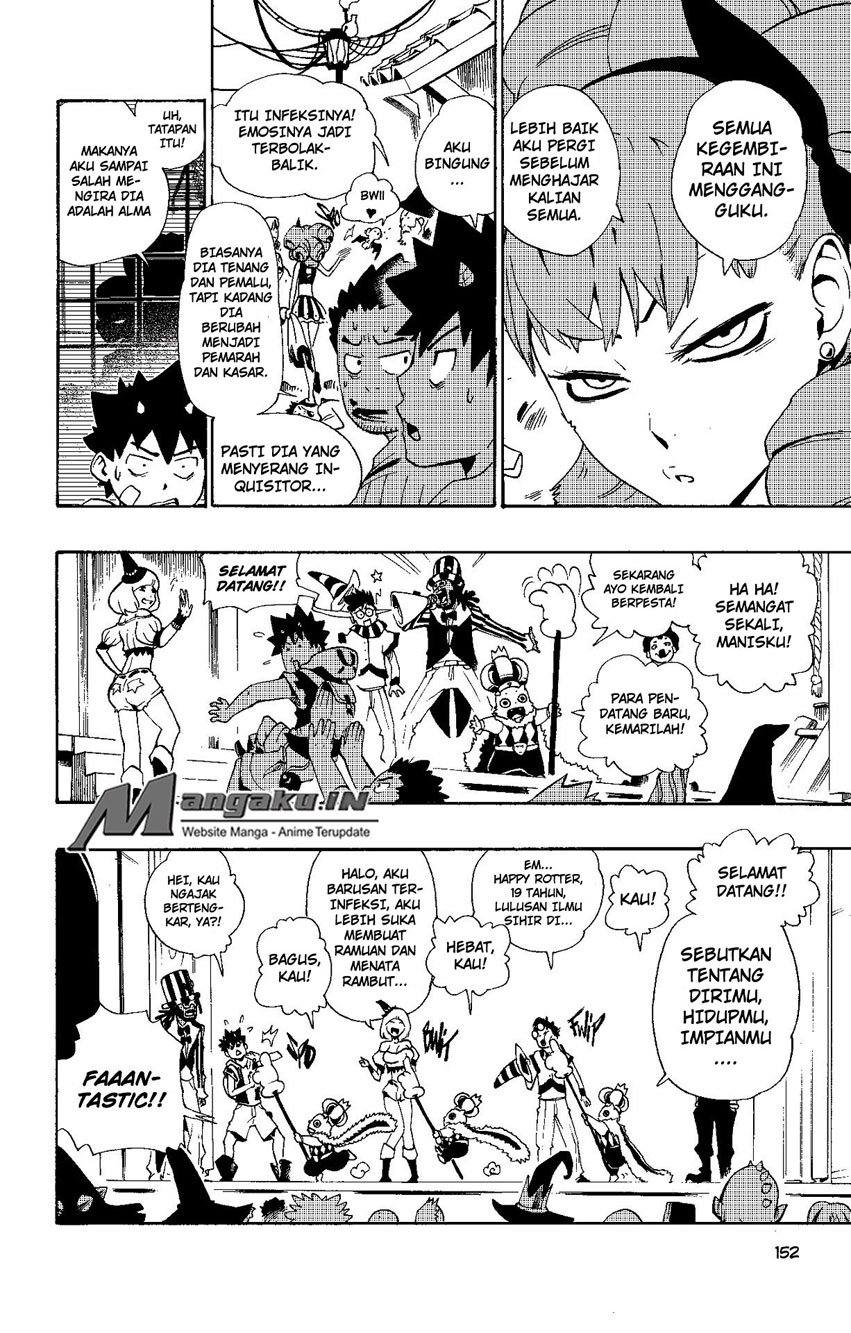 Radiant Chapter 4 - halaman 11
