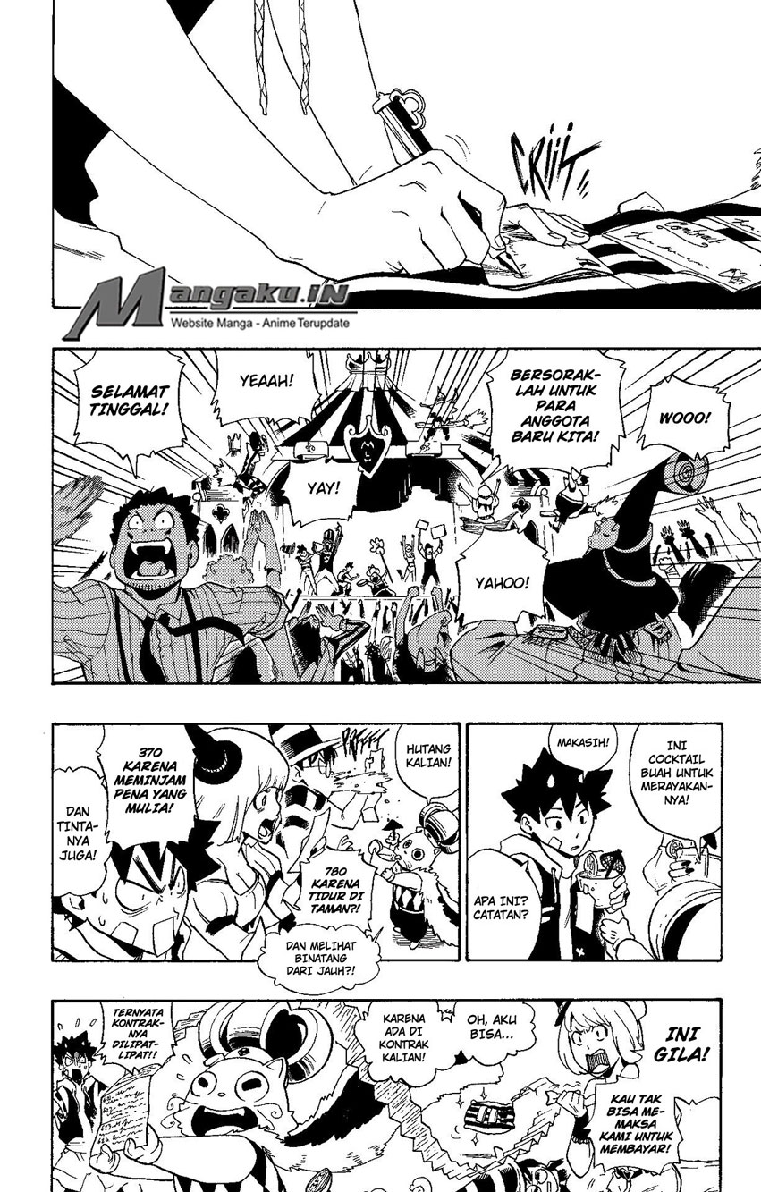 Radiant Chapter 4 - halaman 13