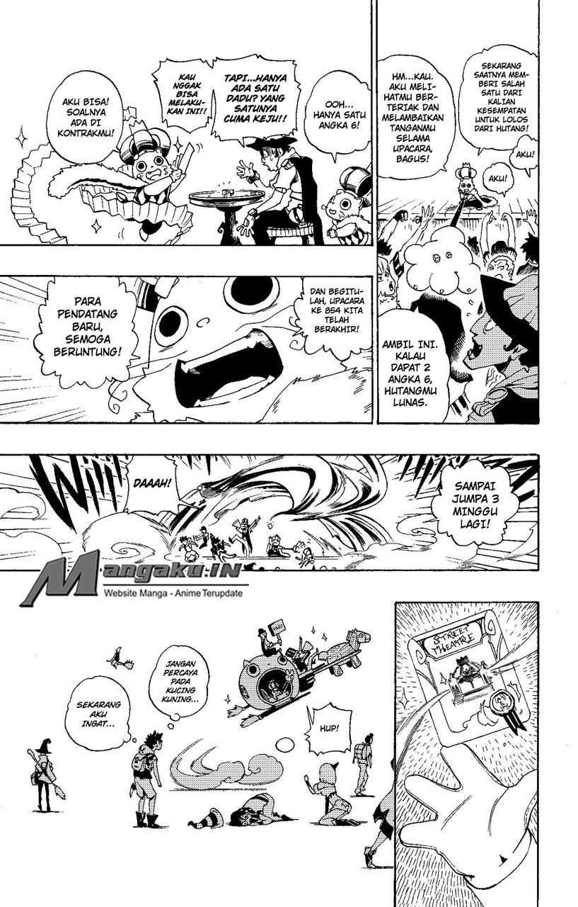 Radiant Chapter 4 - halaman 14