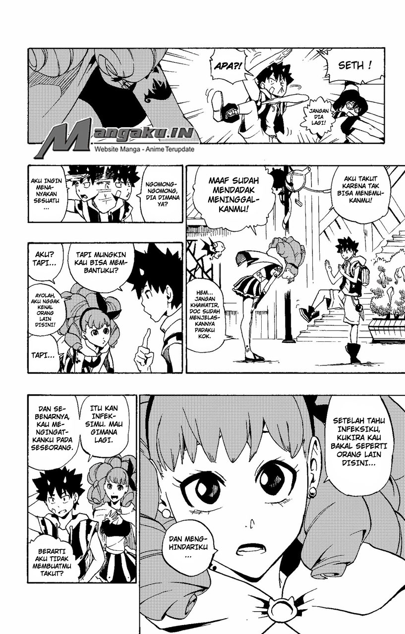 Radiant Chapter 4 - halaman 15
