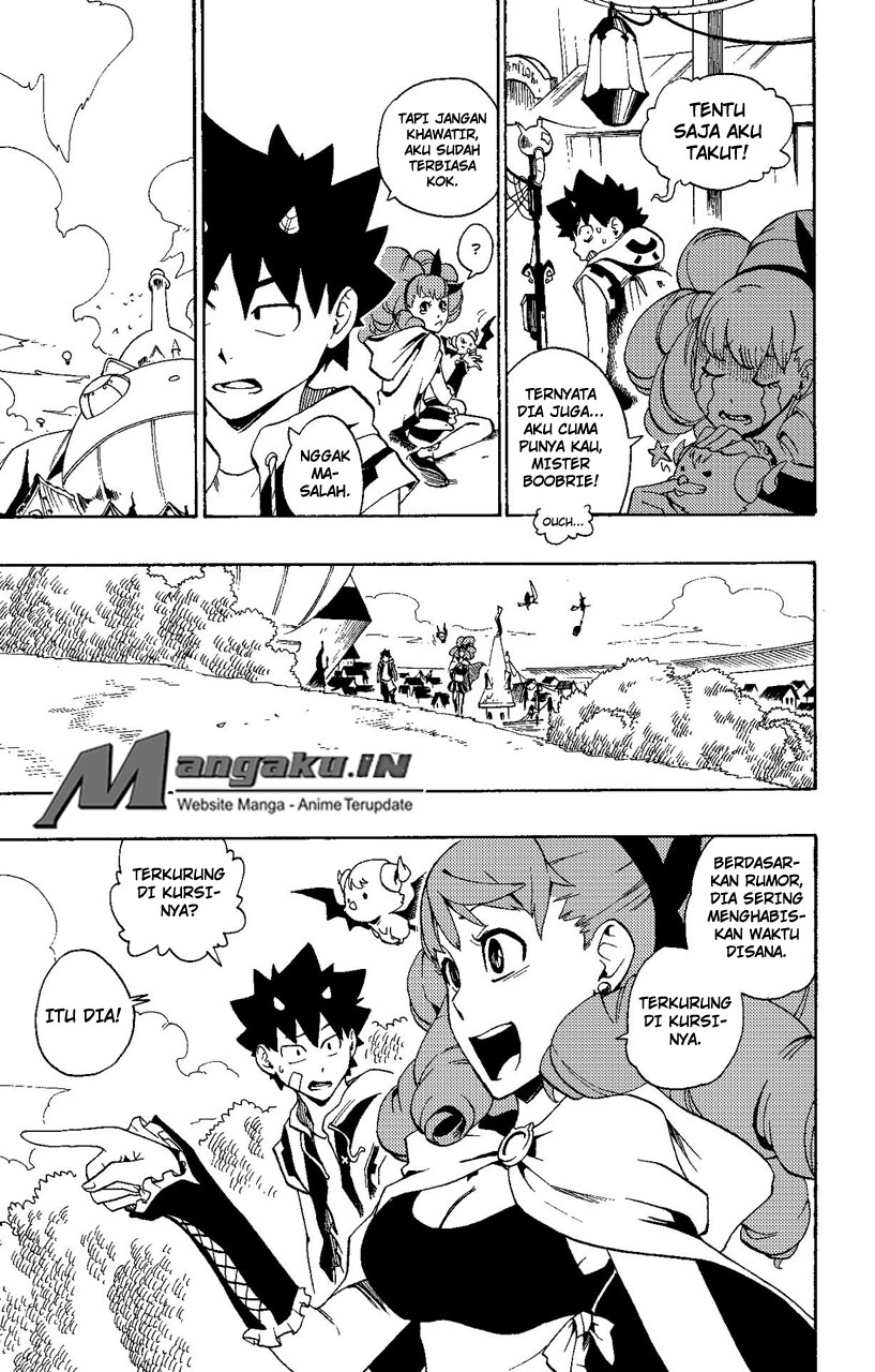 Radiant Chapter 4 - halaman 16