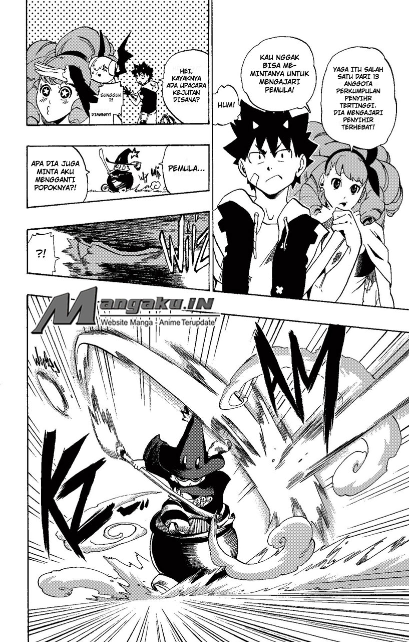 Radiant Chapter 4 - halaman 19