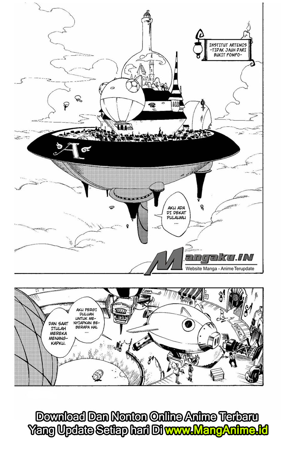Radiant Chapter 4 - halaman 2