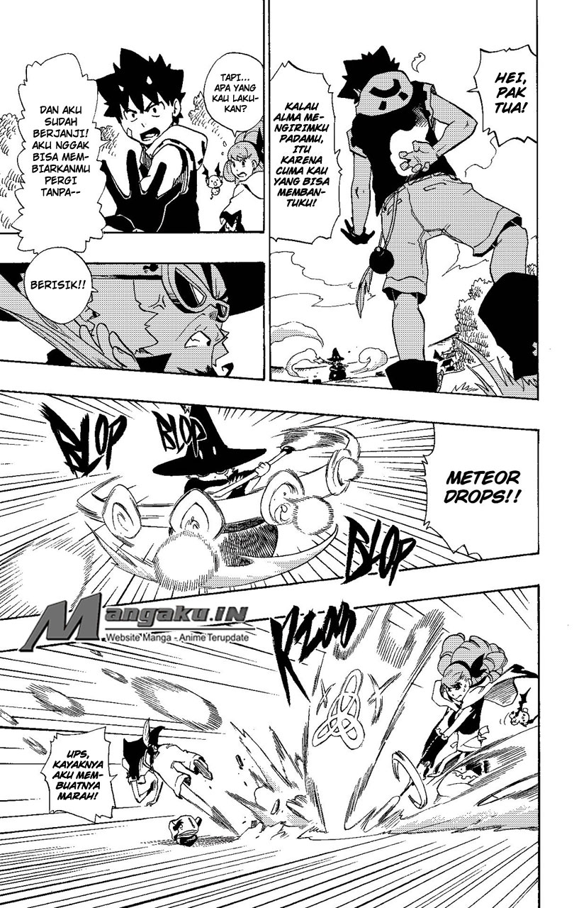 Radiant Chapter 4 - halaman 20