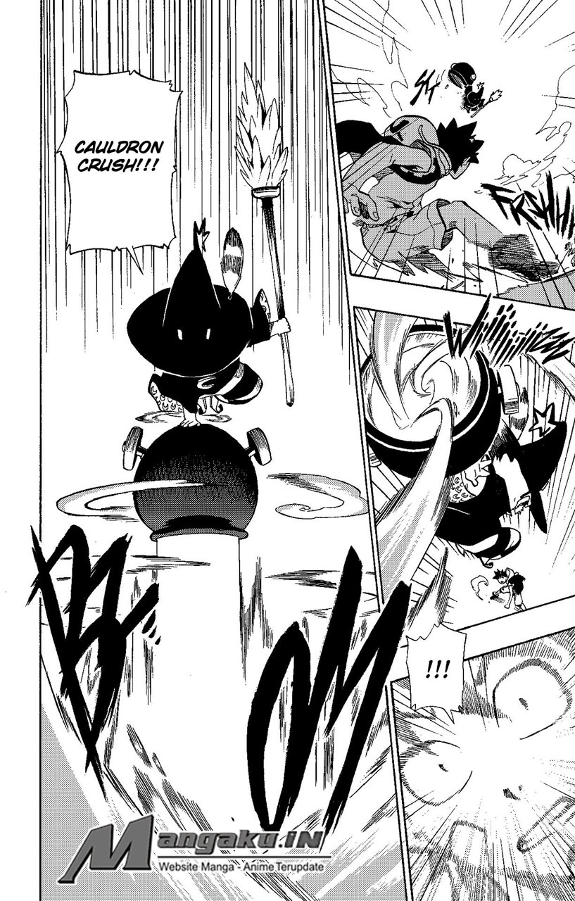 Radiant Chapter 4 - halaman 21