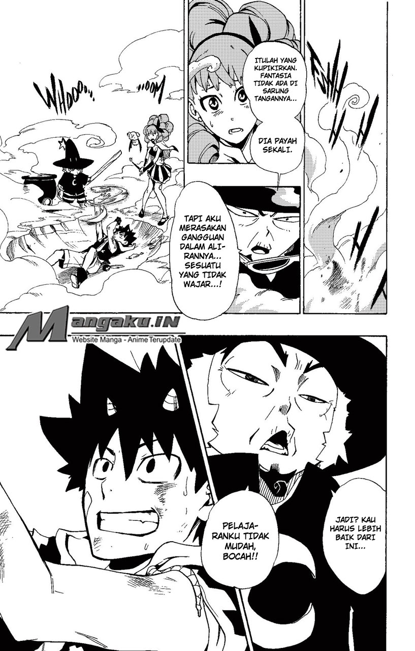 Radiant Chapter 4 - halaman 22