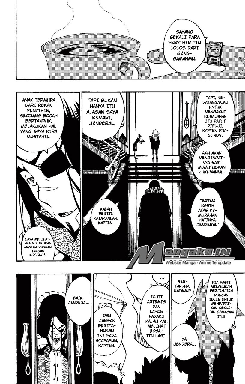 Radiant Chapter 4 - halaman 23