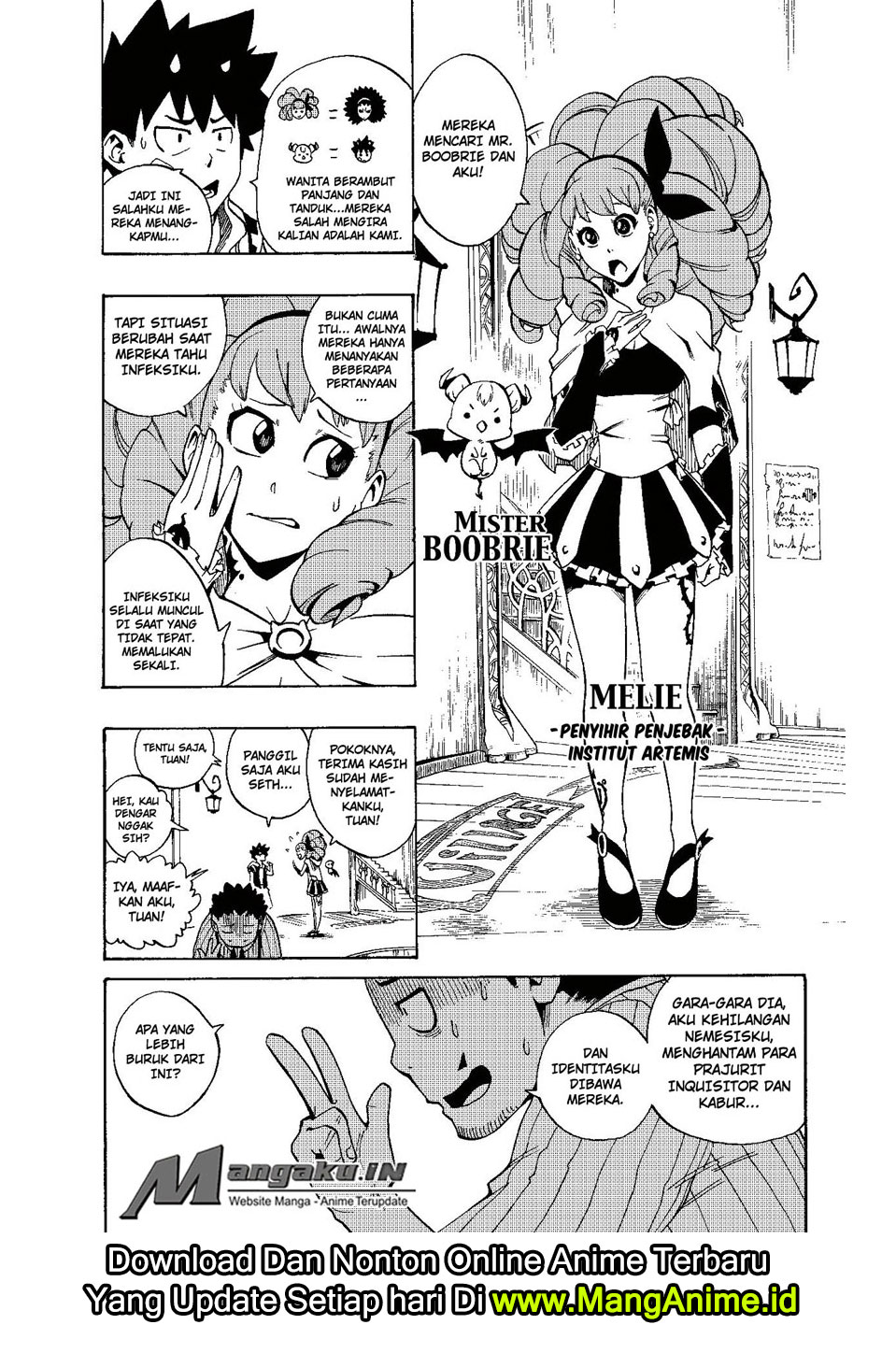 Radiant Chapter 4 - halaman 3