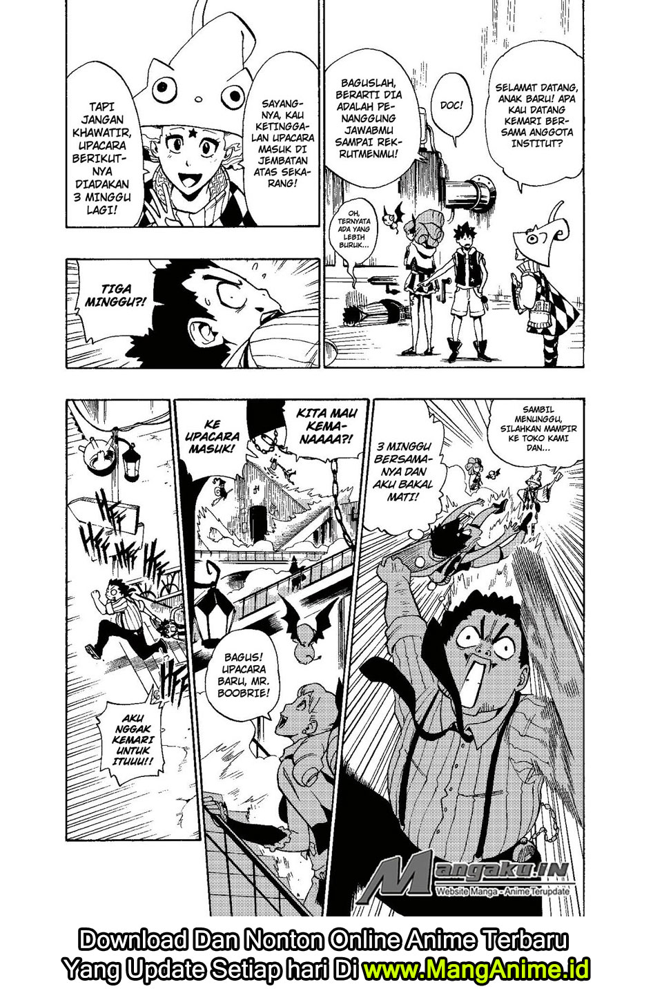 Radiant Chapter 4 - halaman 4