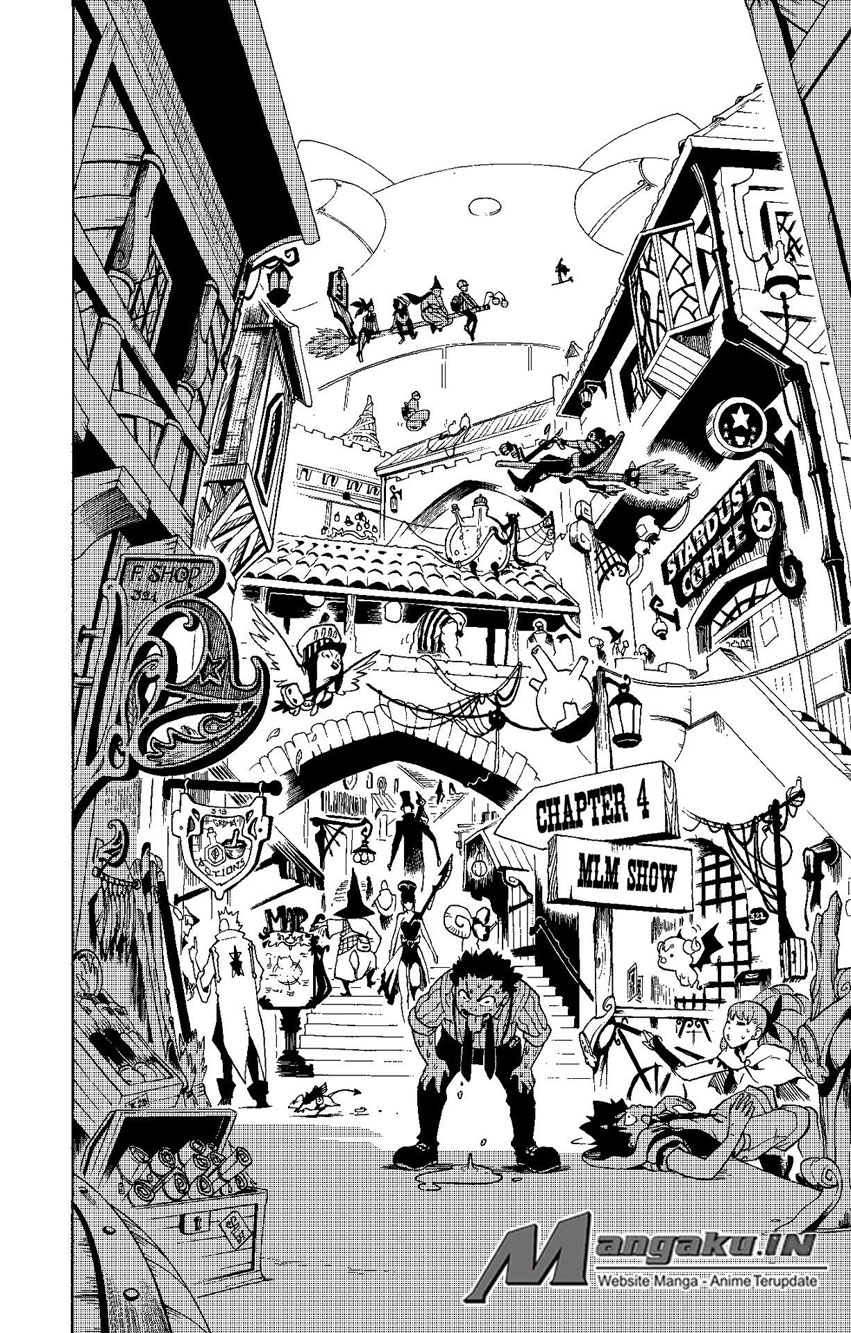 Radiant Chapter 4 - halaman 5