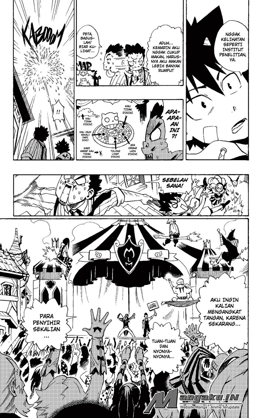 Radiant Chapter 4 - halaman 6