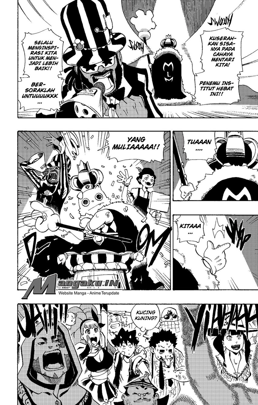 Radiant Chapter 4 - halaman 7