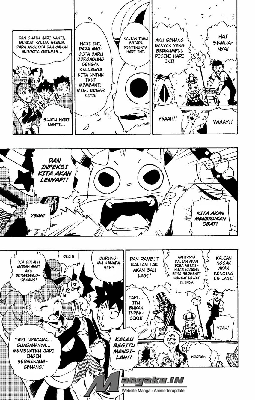 Radiant Chapter 4 - halaman 8