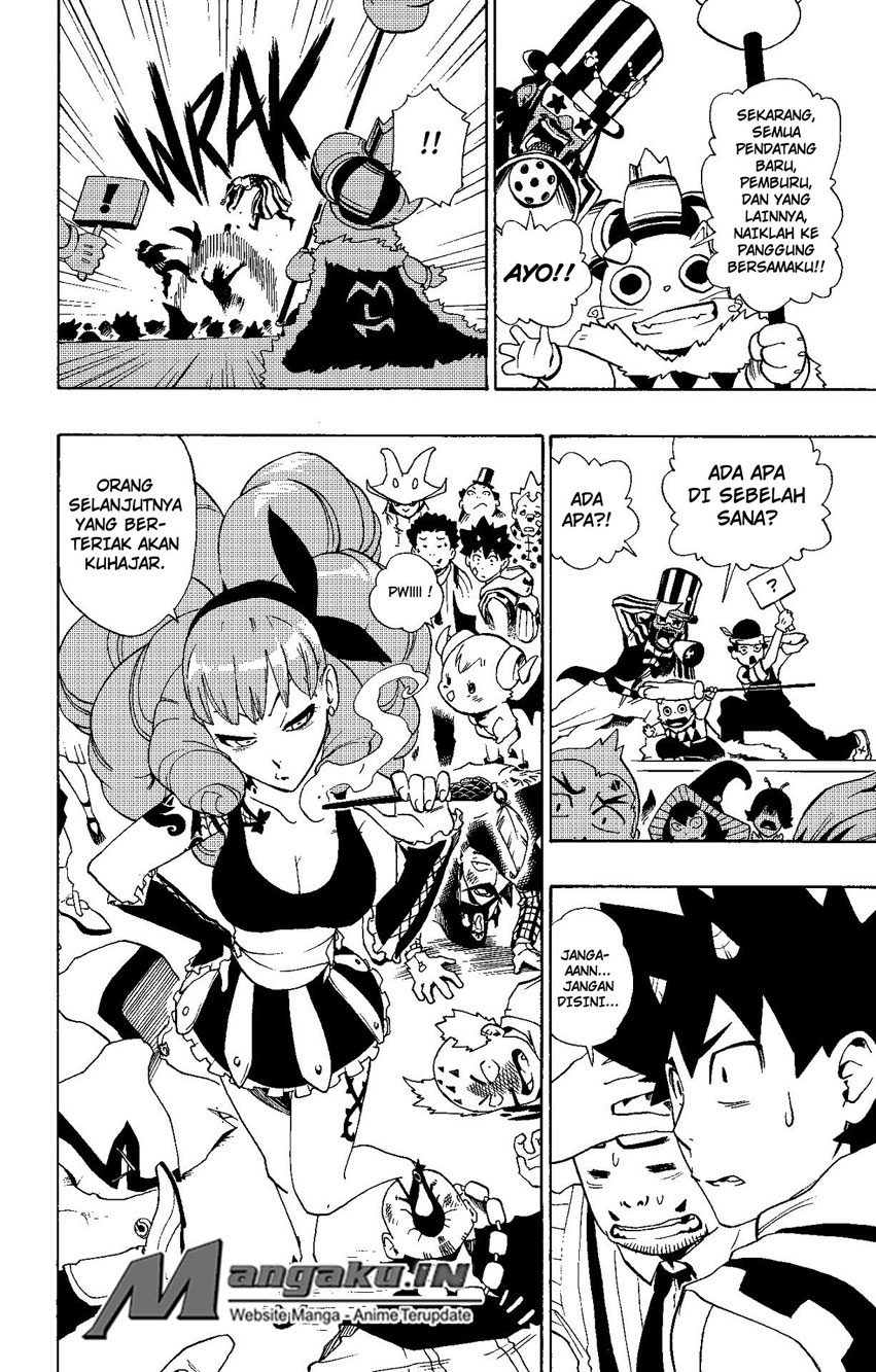 Radiant Chapter 4 - halaman 9