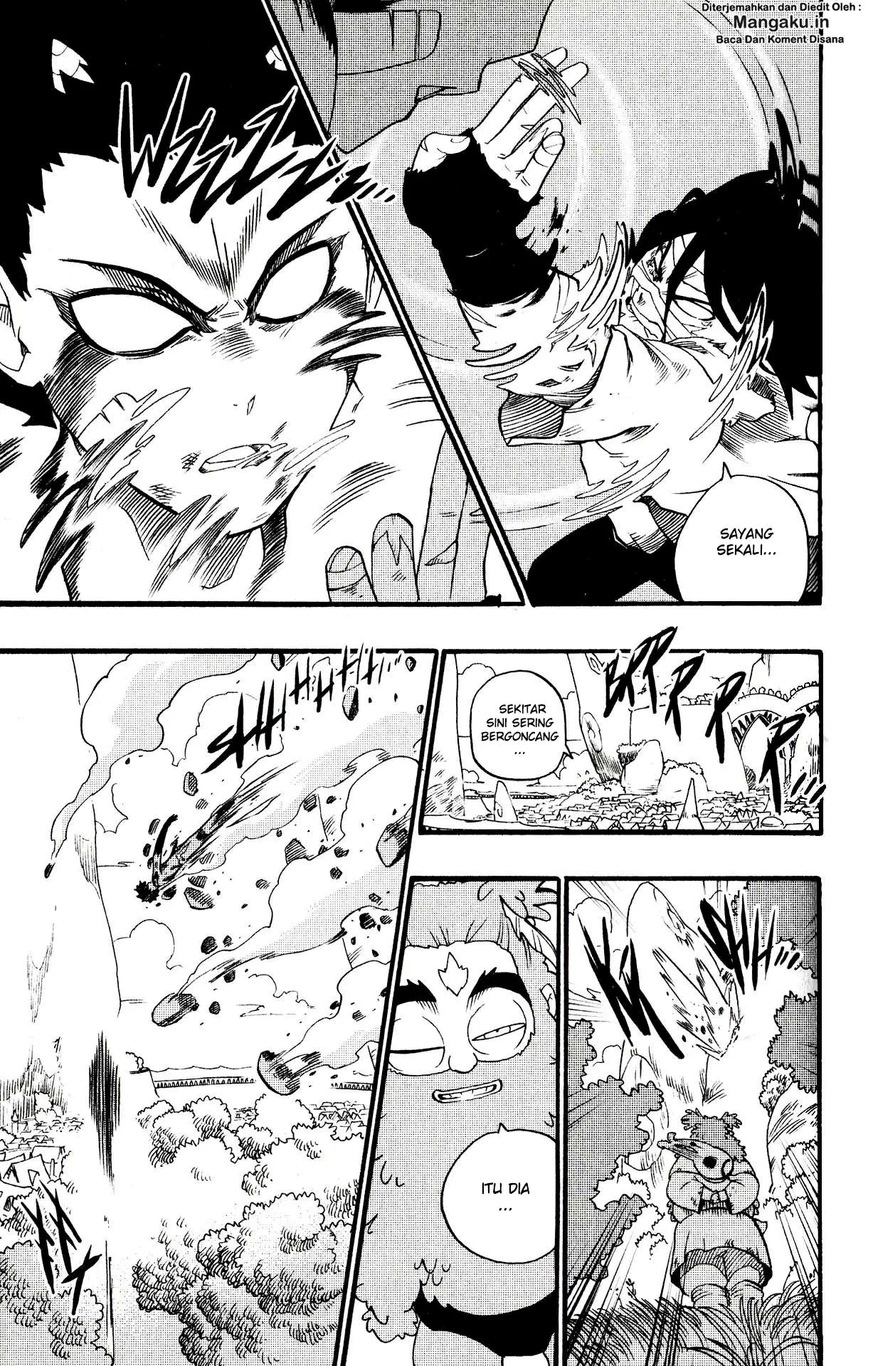 Radiant Chapter 40 - halaman 10