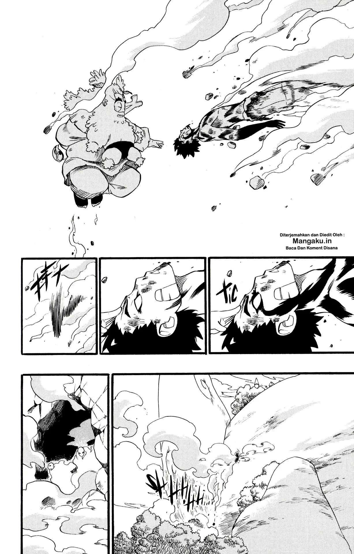 Radiant Chapter 40 - halaman 11