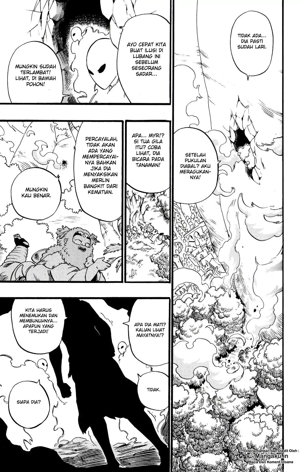 Radiant Chapter 40 - halaman 12