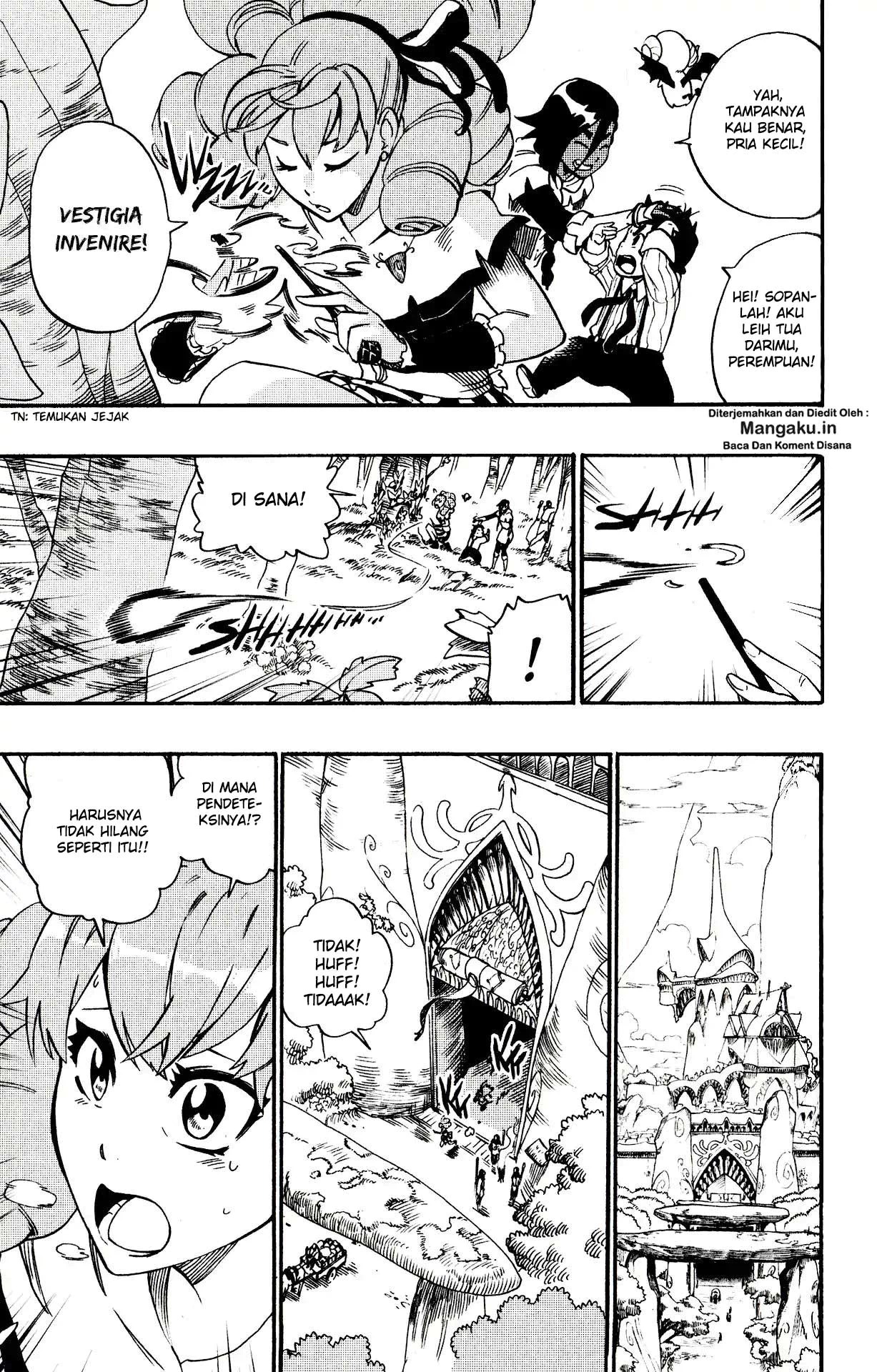 Radiant Chapter 40 - halaman 18