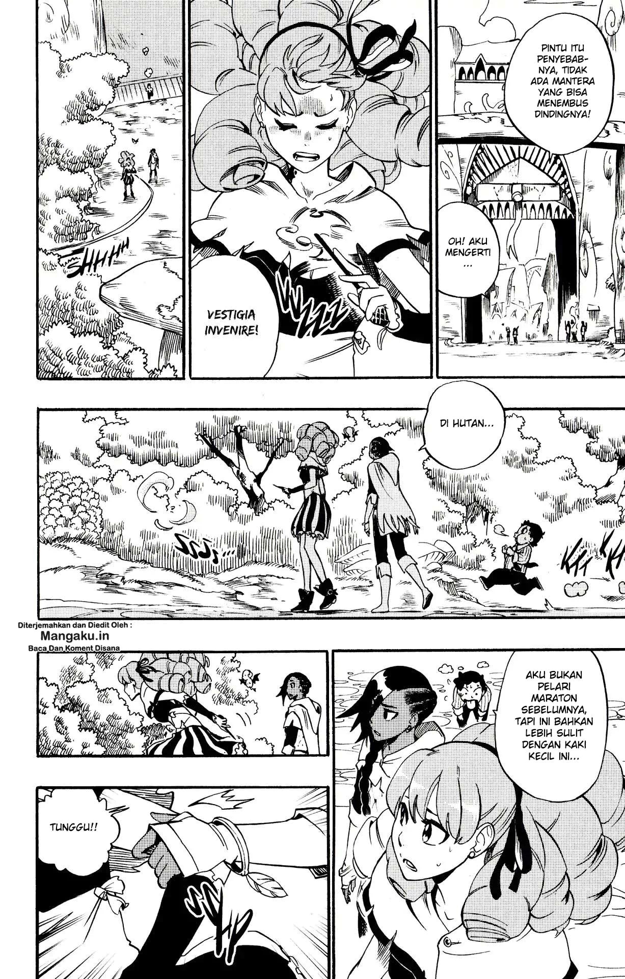 Radiant Chapter 40 - halaman 19