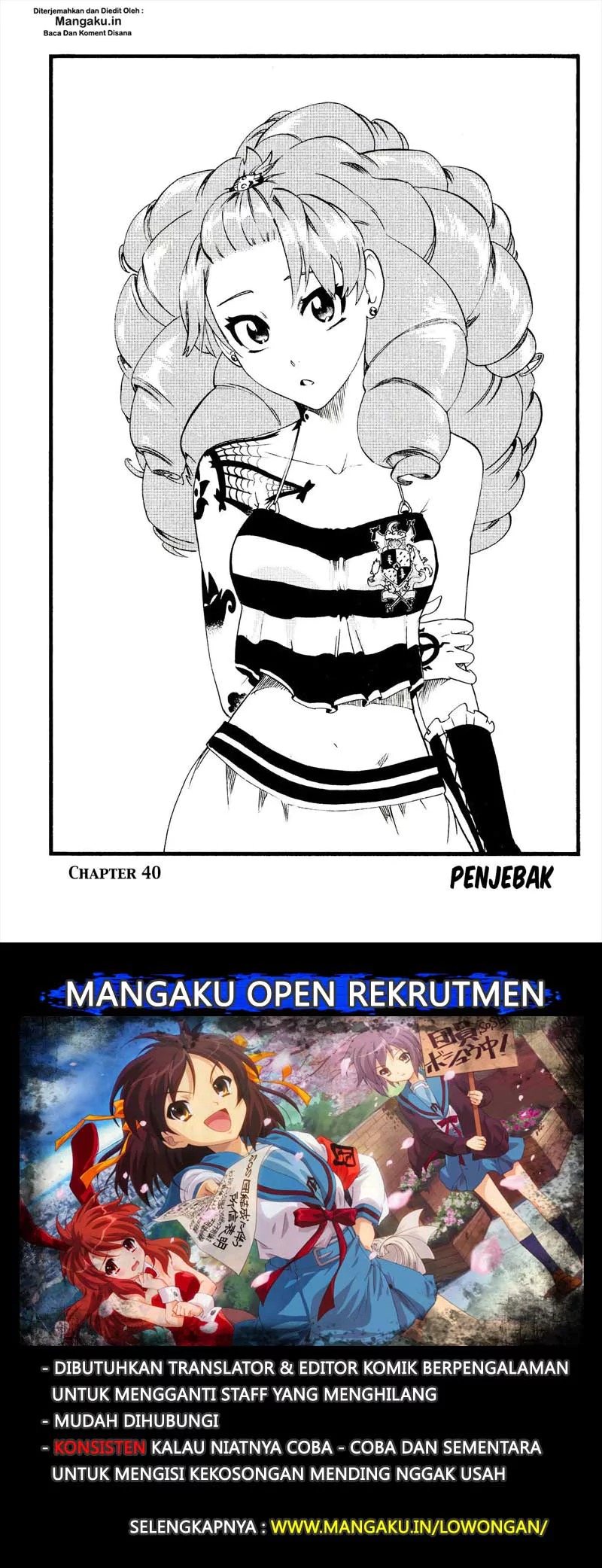 Radiant Chapter 40 - halaman 2