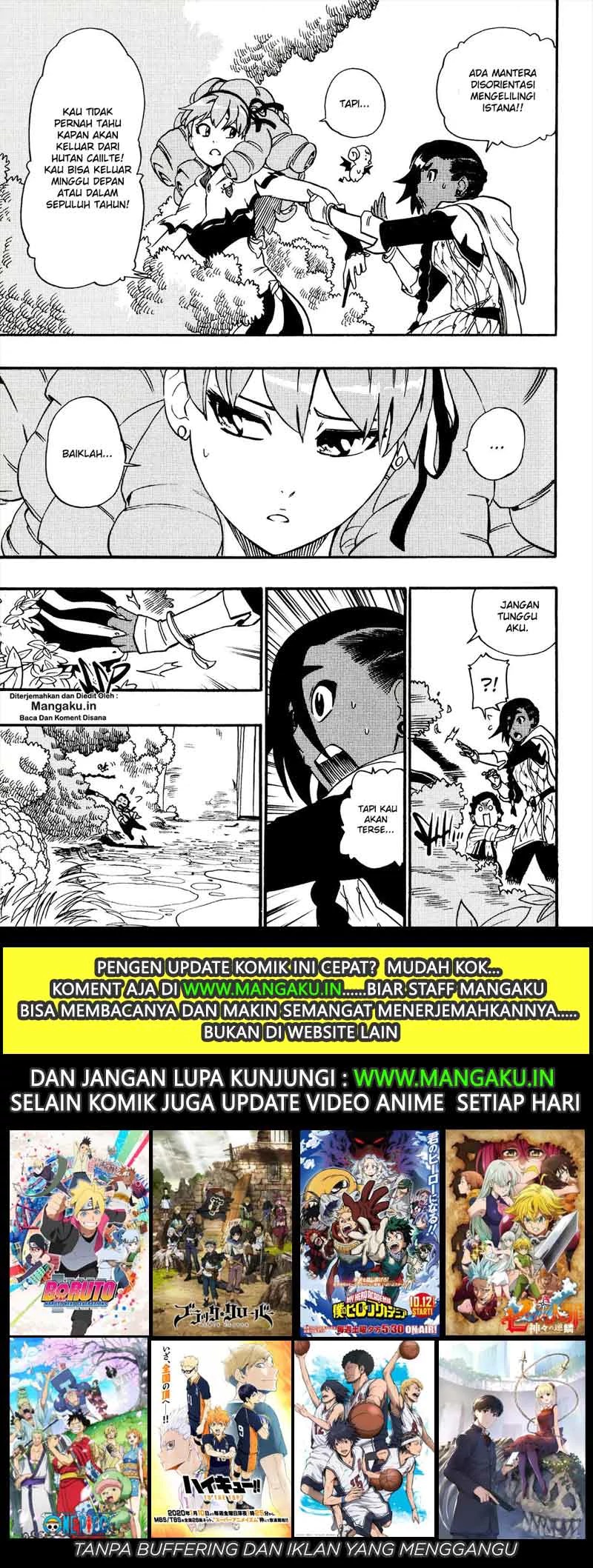 Radiant Chapter 40 - halaman 20