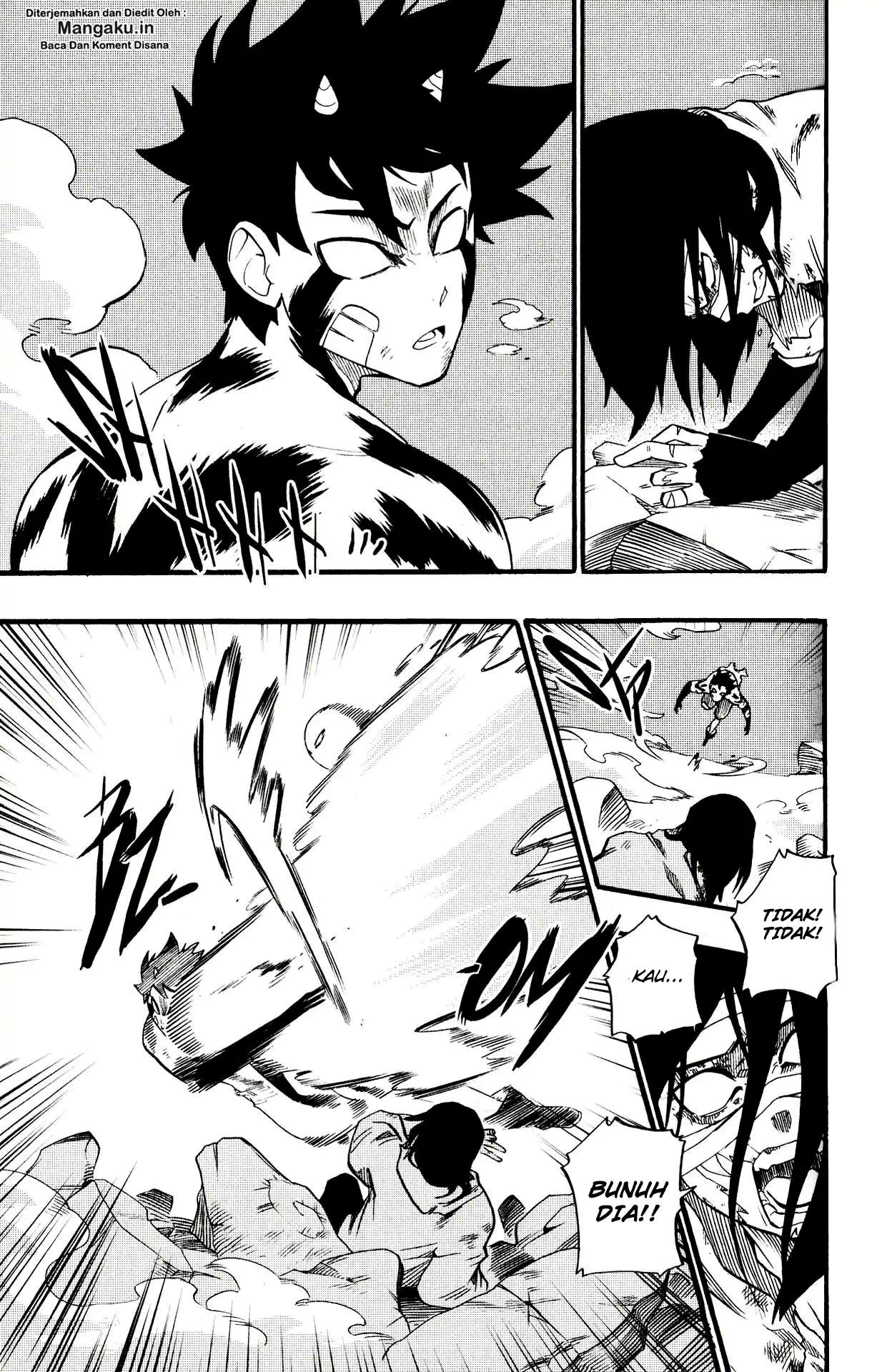 Radiant Chapter 40 - halaman 4