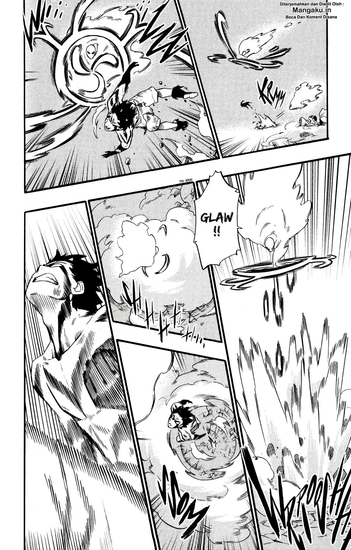 Radiant Chapter 40 - halaman 5