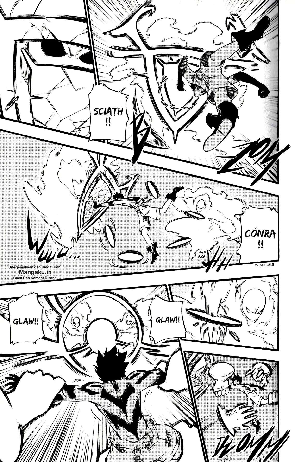 Radiant Chapter 40 - halaman 6