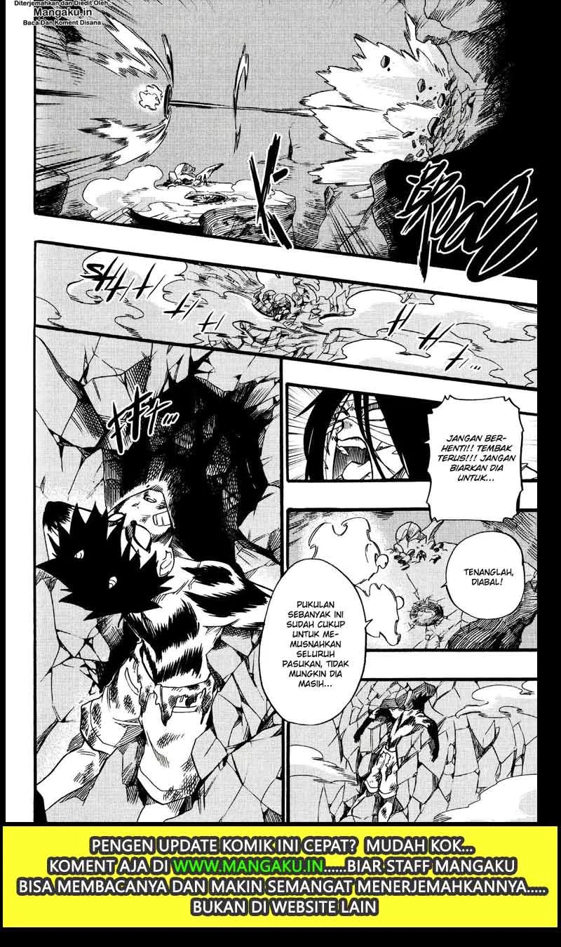 Radiant Chapter 40 - halaman 7