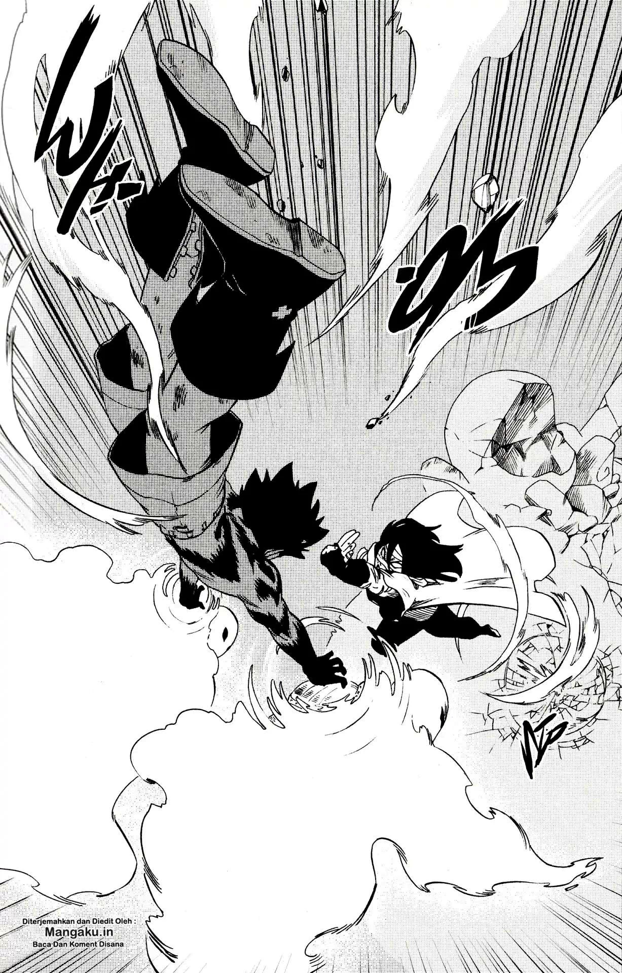 Radiant Chapter 40 - halaman 9