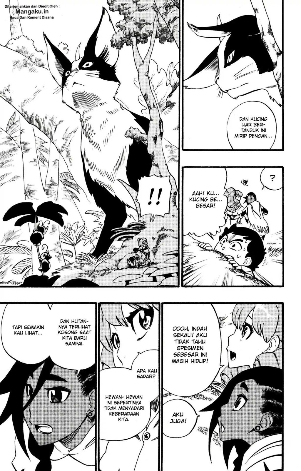 Radiant Chapter 41 - halaman 10