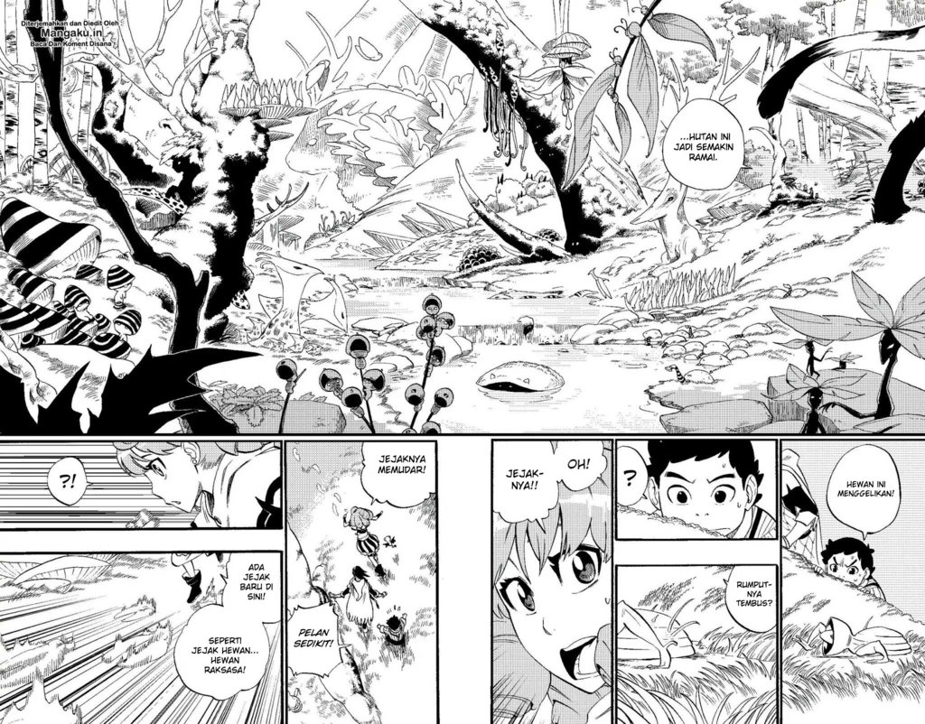 Radiant Chapter 41 - halaman 11