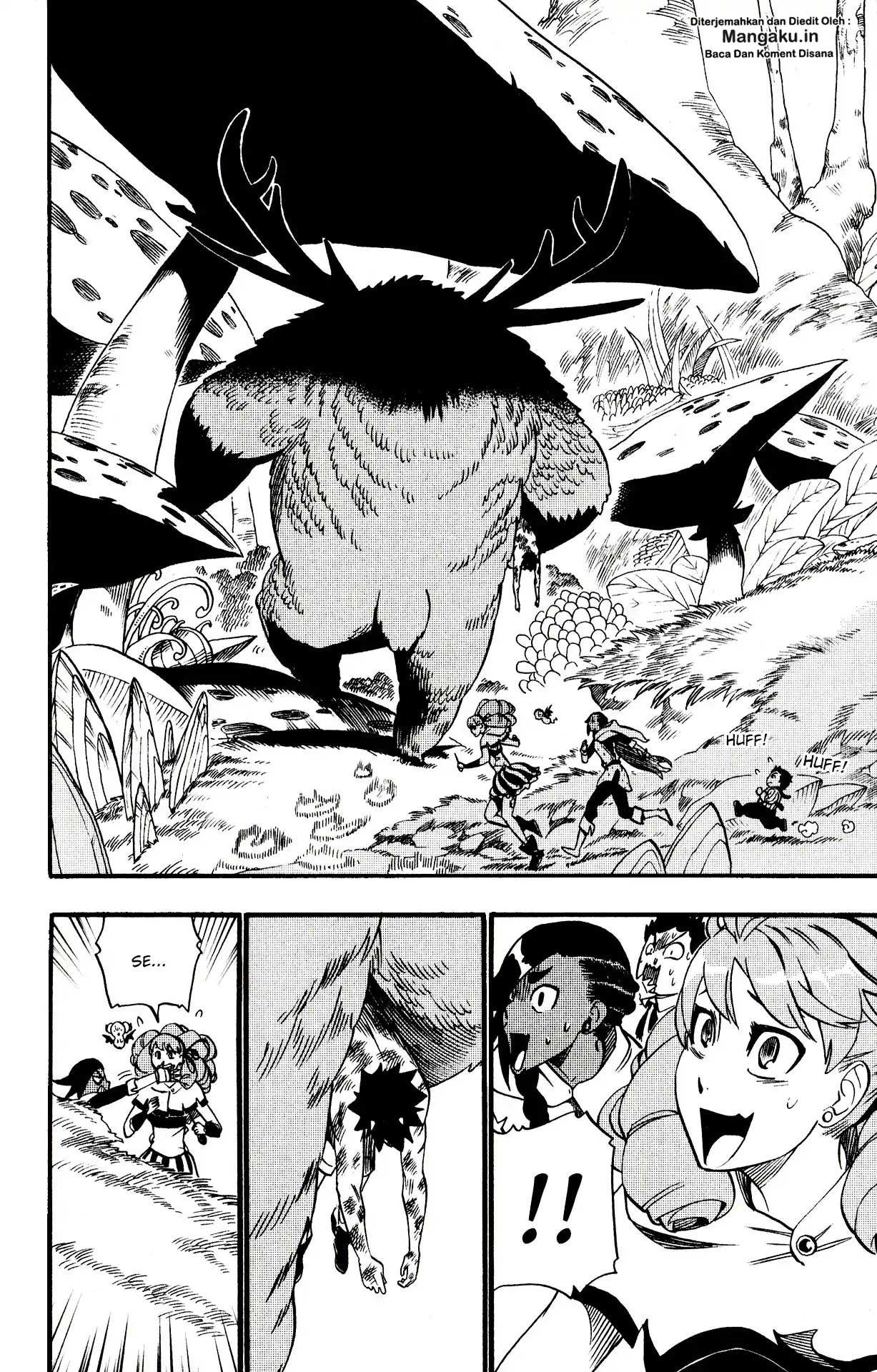 Radiant Chapter 41 - halaman 12