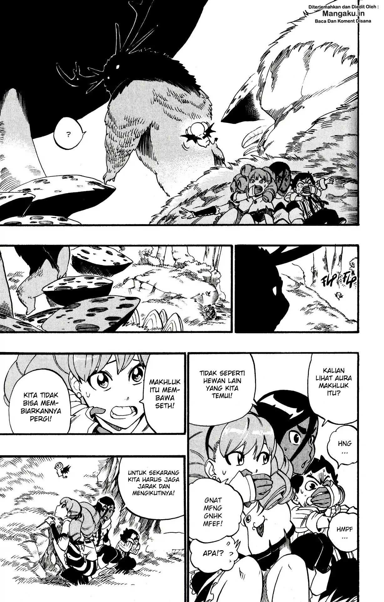 Radiant Chapter 41 - halaman 13