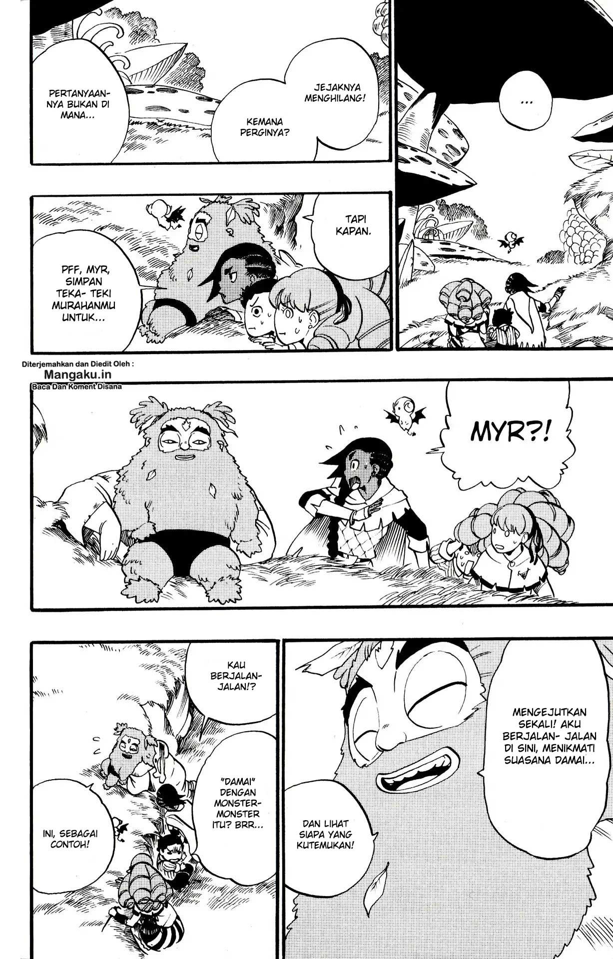 Radiant Chapter 41 - halaman 14