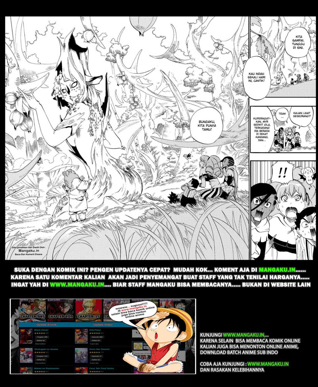 Radiant Chapter 41 - halaman 18