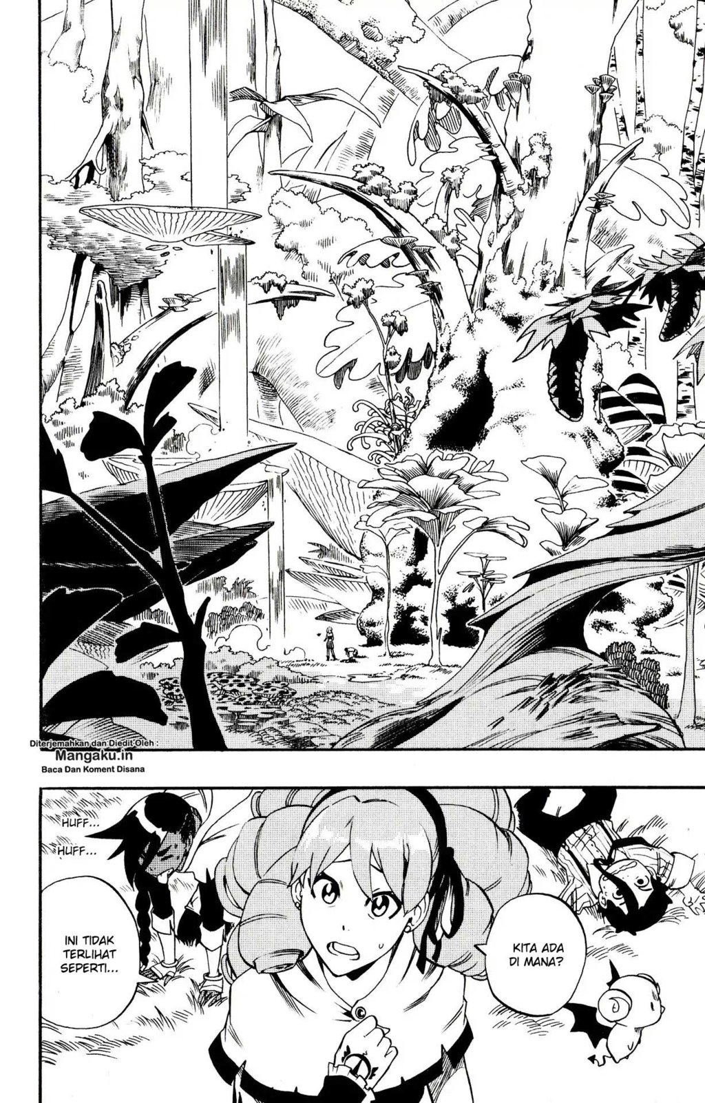 Radiant Chapter 41 - halaman 3