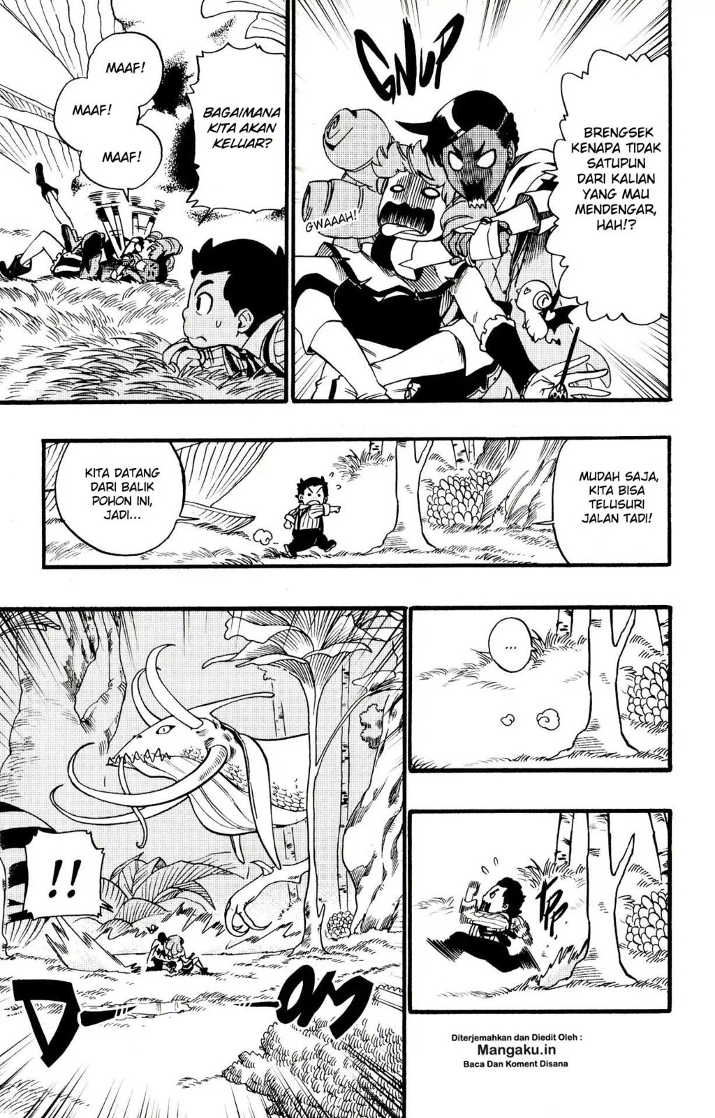 Radiant Chapter 41 - halaman 4