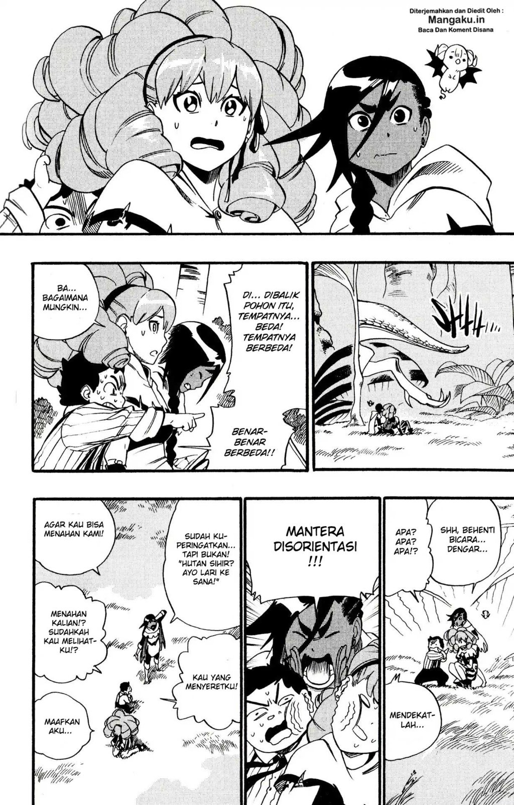 Radiant Chapter 41 - halaman 5